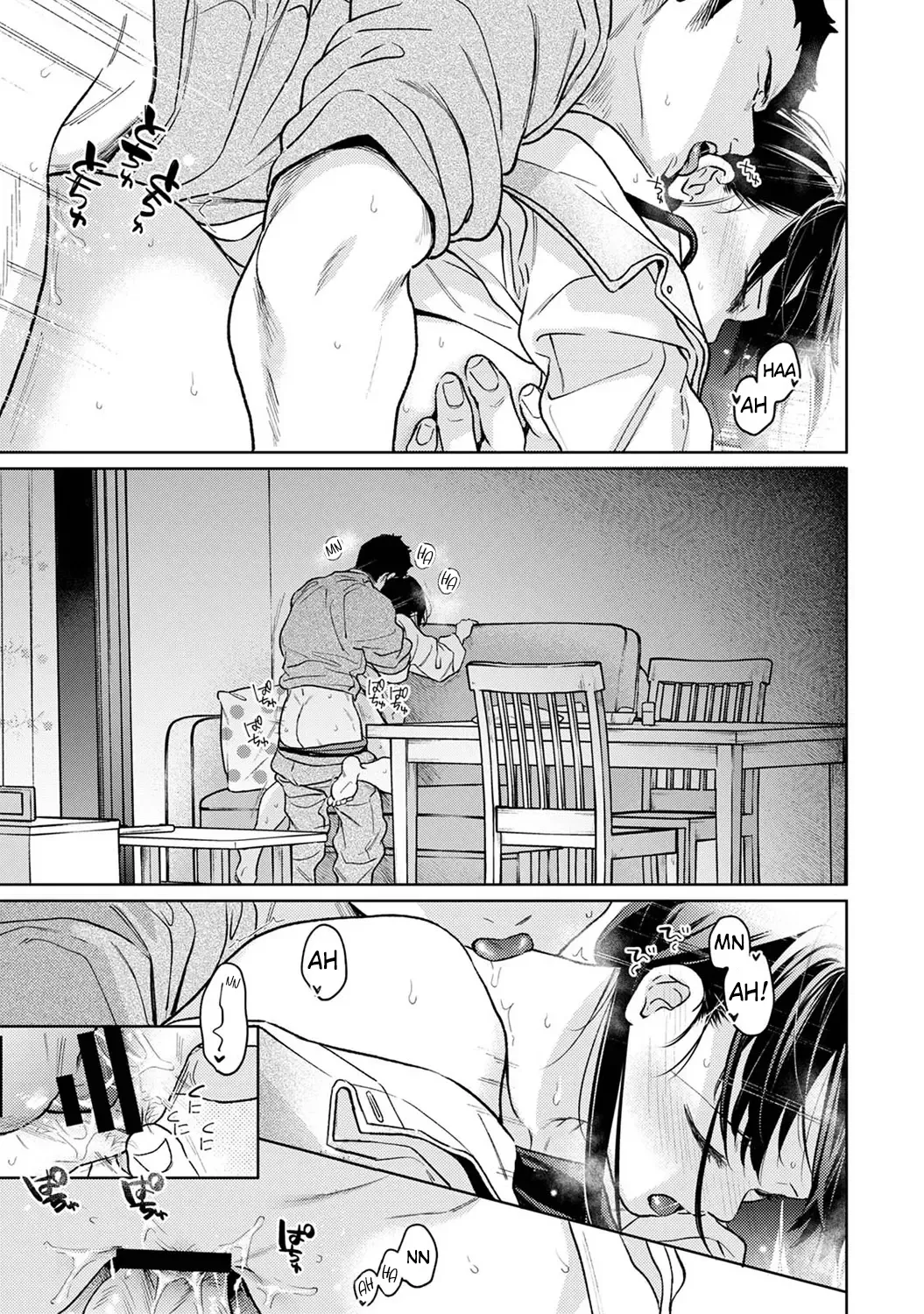 1LDK+JK Ikinari Doukyo? Micchaku!? Hatsu Ecchi!!? Chapter 7 - page 32