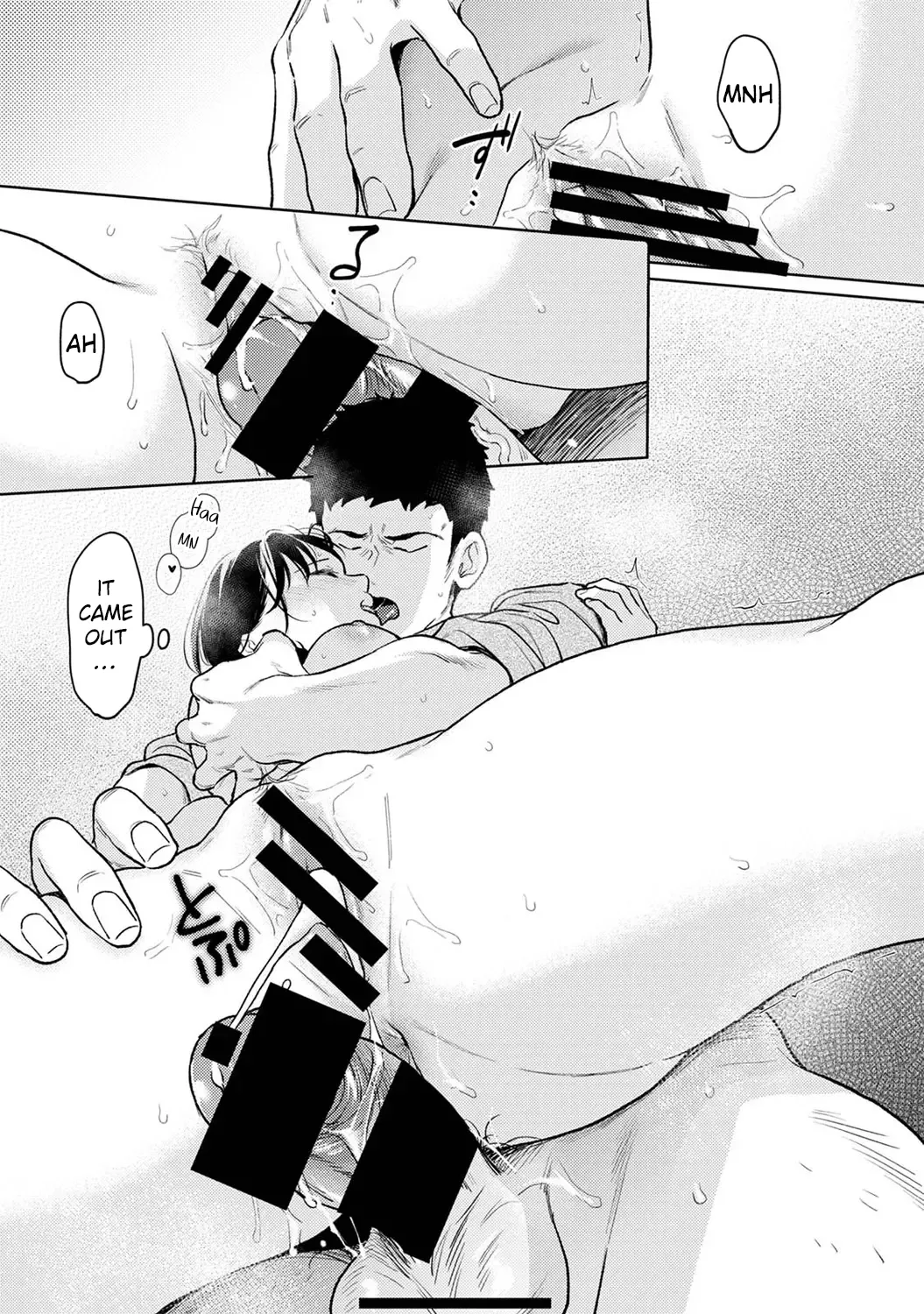 1LDK+JK Ikinari Doukyo? Micchaku!? Hatsu Ecchi!!? Chapter 7 - page 38