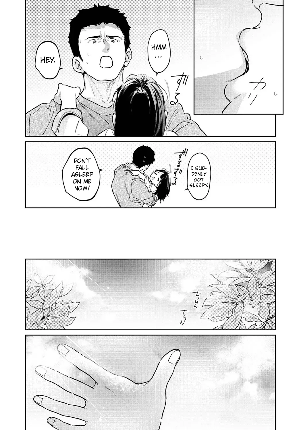 1LDK+JK Ikinari Doukyo? Micchaku!? Hatsu Ecchi!!? Chapter 7 - page 39