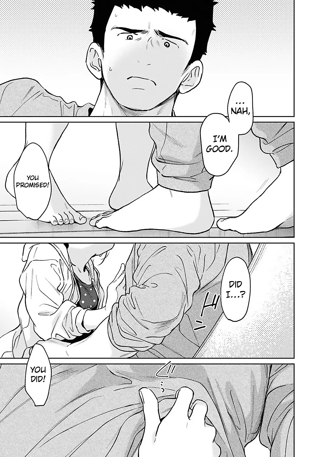 1LDK+JK Ikinari Doukyo? Micchaku!? Hatsu Ecchi!!? Chapter 7 - page 44