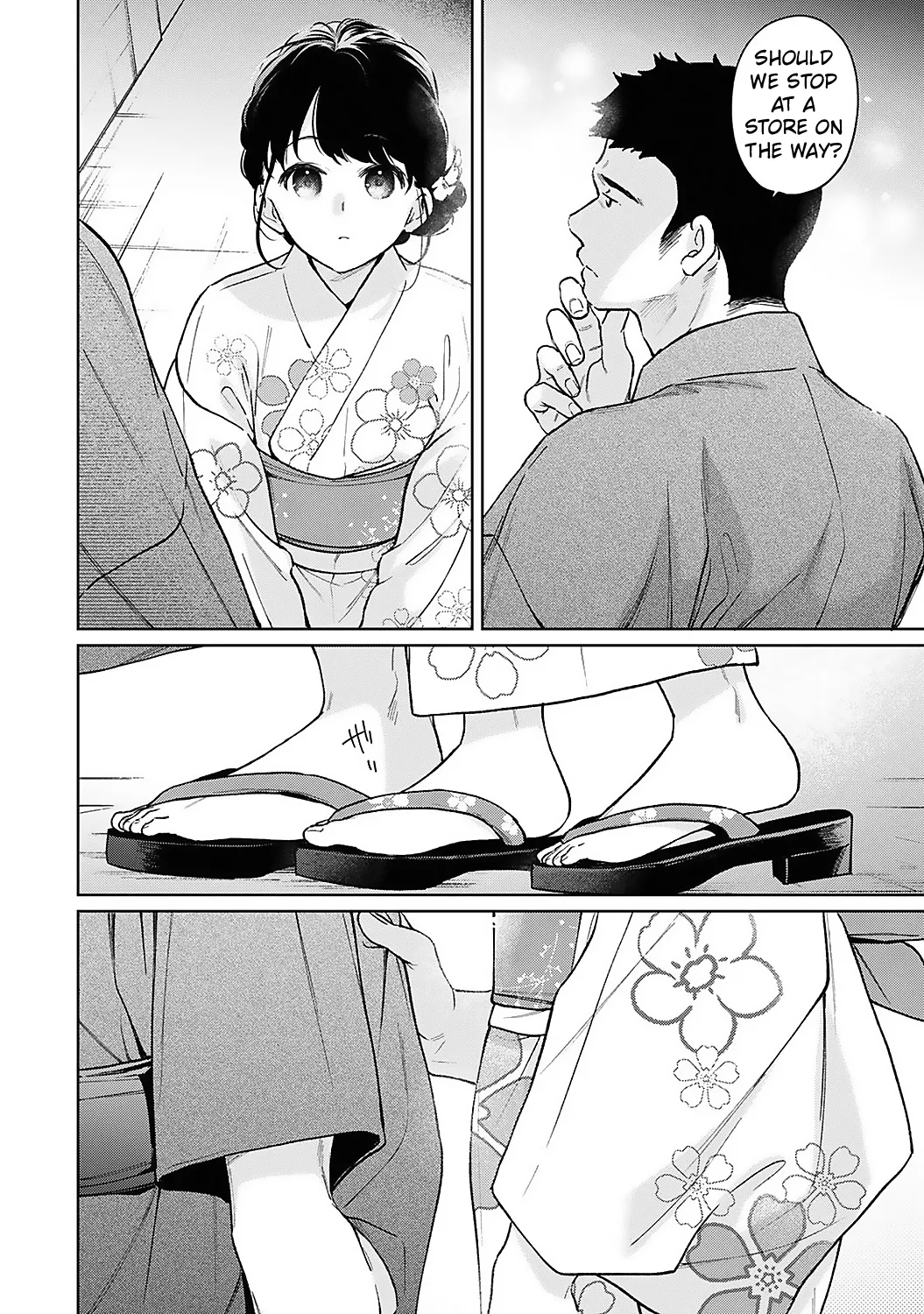 1LDK+JK Ikinari Doukyo? Micchaku!? Hatsu Ecchi!!? Chapter 7 - page 57