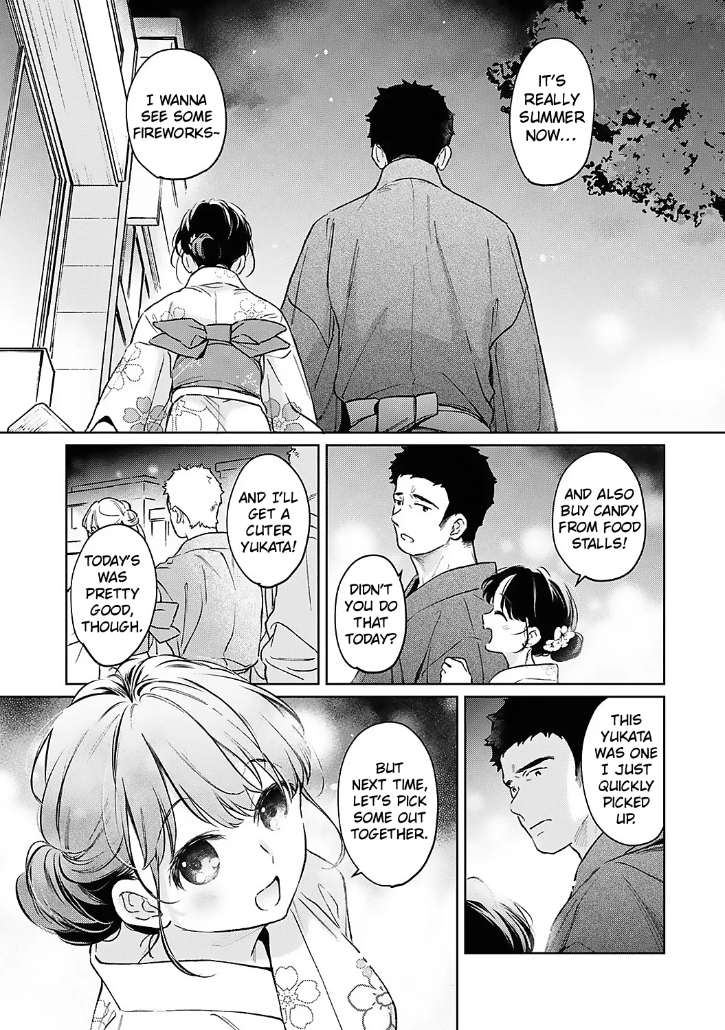 1LDK+JK Ikinari Doukyo? Micchaku!? Hatsu Ecchi!!? Chapter 7 - page 58