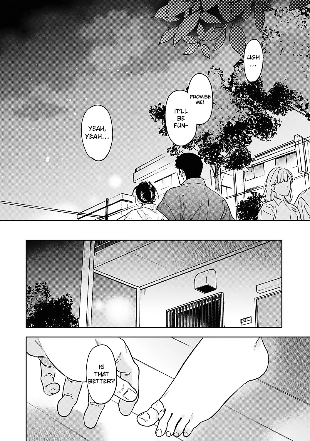 1LDK+JK Ikinari Doukyo? Micchaku!? Hatsu Ecchi!!? Chapter 7 - page 59