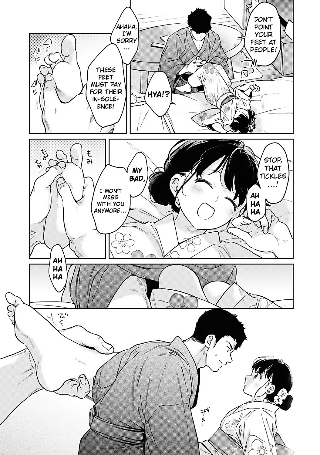1LDK+JK Ikinari Doukyo? Micchaku!? Hatsu Ecchi!!? Chapter 7 - page 62