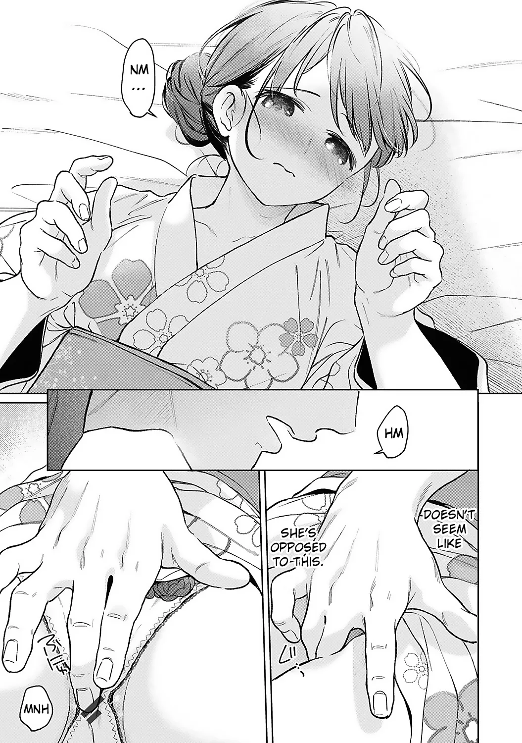 1LDK+JK Ikinari Doukyo? Micchaku!? Hatsu Ecchi!!? Chapter 7 - page 64