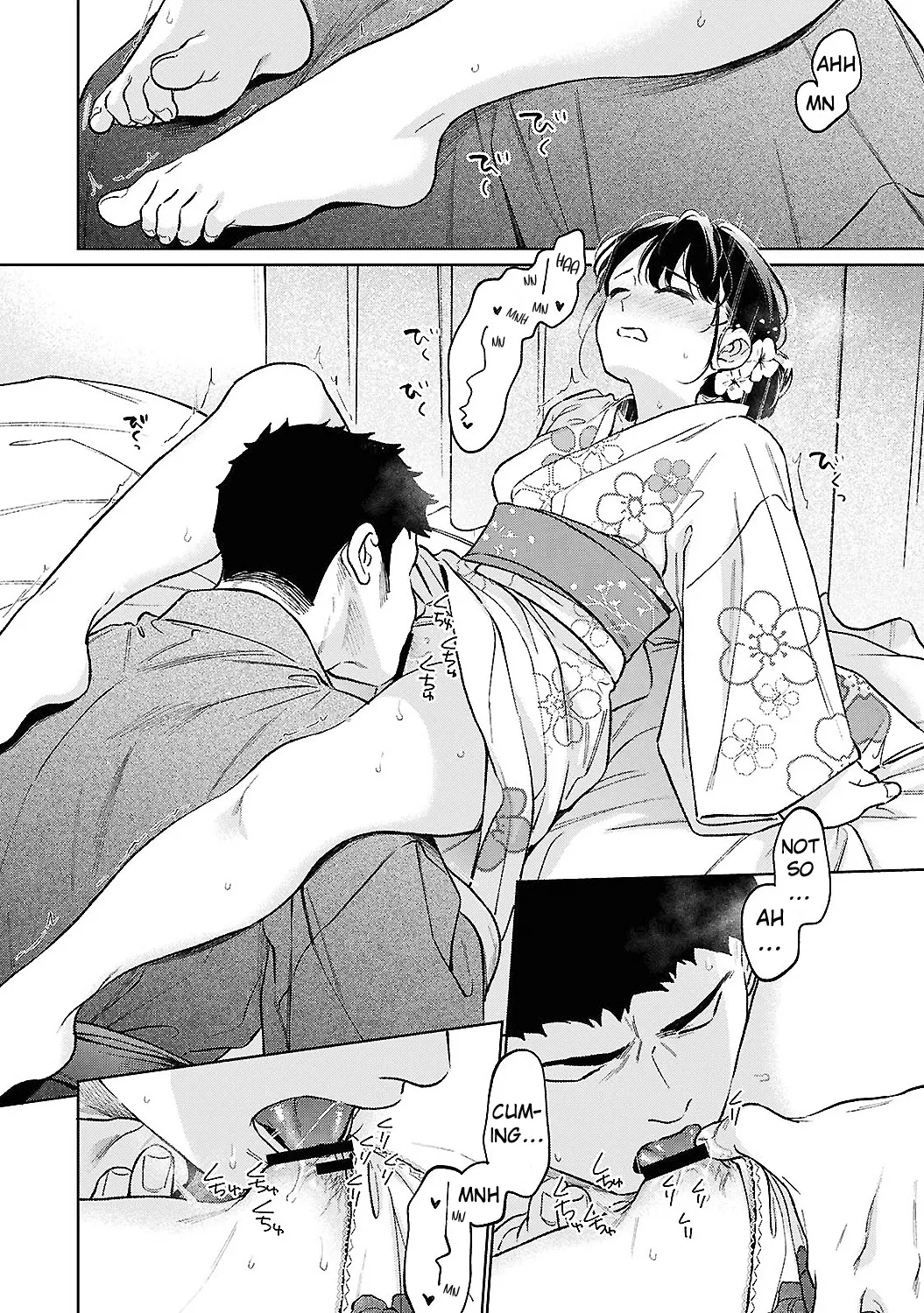 1LDK+JK Ikinari Doukyo? Micchaku!? Hatsu Ecchi!!? Chapter 7 - page 67