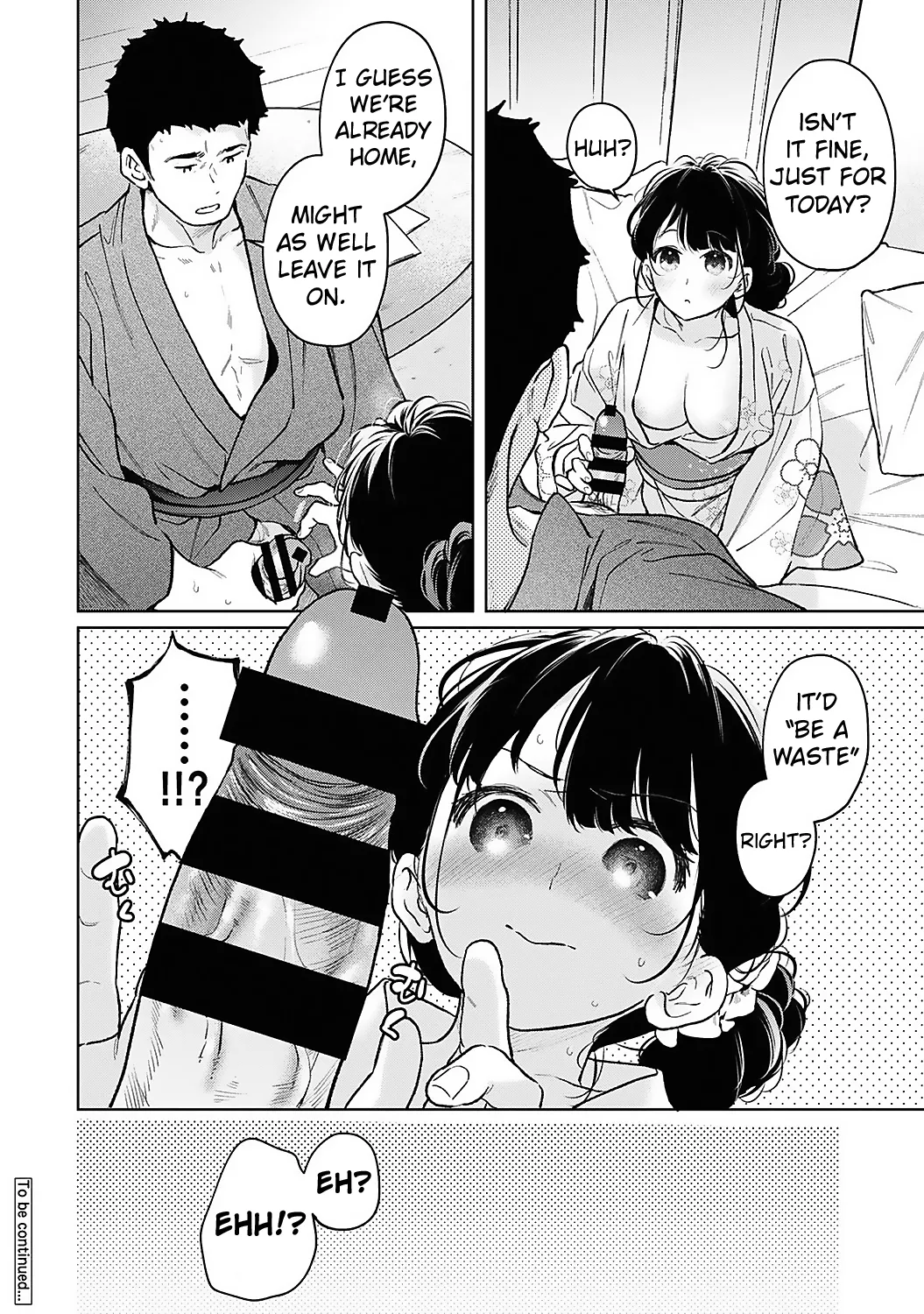 1LDK+JK Ikinari Doukyo? Micchaku!? Hatsu Ecchi!!? Chapter 7 - page 83