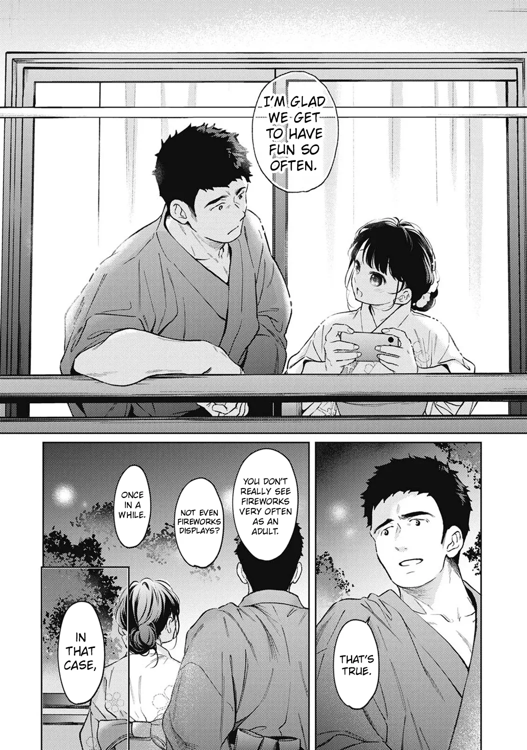 1LDK+JK Ikinari Doukyo? Micchaku!? Hatsu Ecchi!!? Chapter 7 - page 87