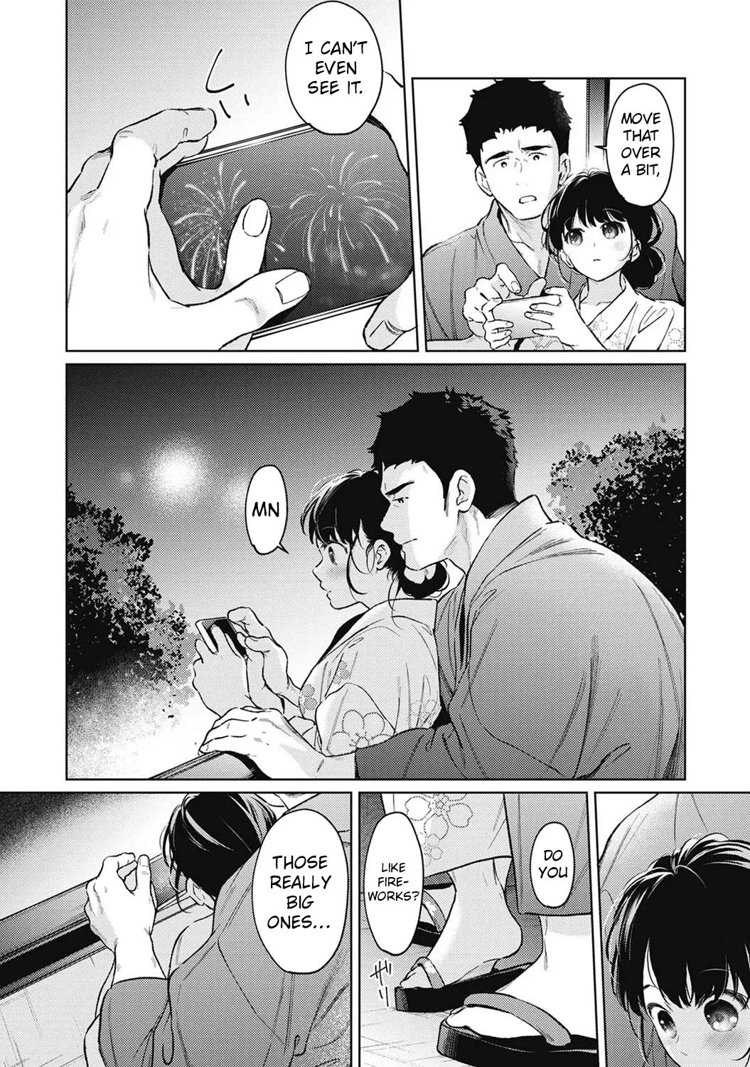 1LDK+JK Ikinari Doukyo? Micchaku!? Hatsu Ecchi!!? Chapter 7 - page 89