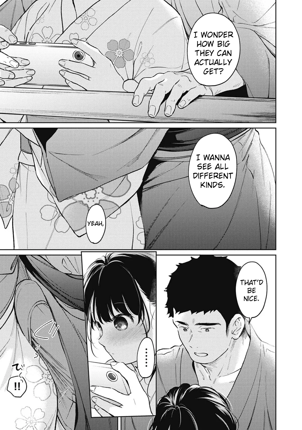 1LDK+JK Ikinari Doukyo? Micchaku!? Hatsu Ecchi!!? Chapter 7 - page 90