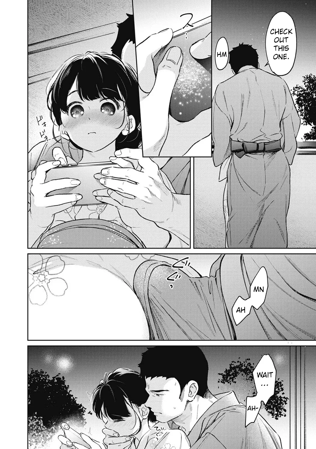 1LDK+JK Ikinari Doukyo? Micchaku!? Hatsu Ecchi!!? Chapter 7 - page 91