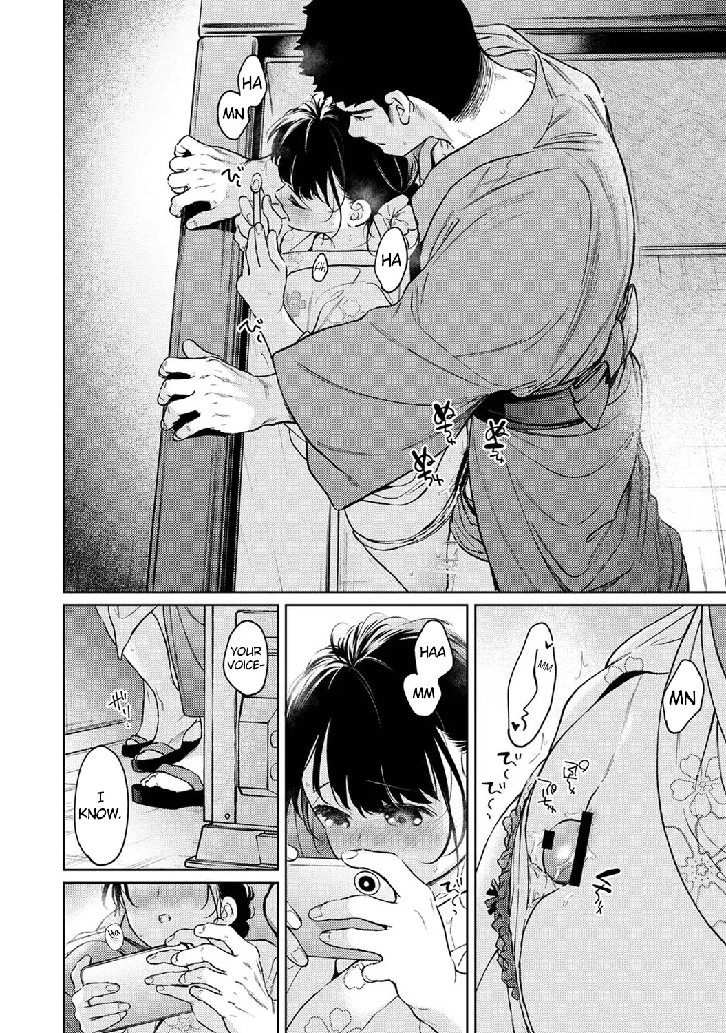 1LDK+JK Ikinari Doukyo? Micchaku!? Hatsu Ecchi!!? Chapter 7 - page 93