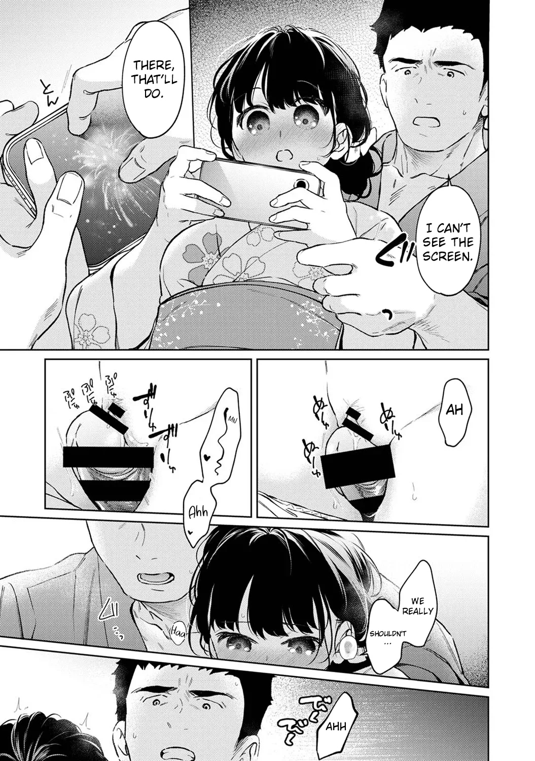 1LDK+JK Ikinari Doukyo? Micchaku!? Hatsu Ecchi!!? Chapter 7 - page 94