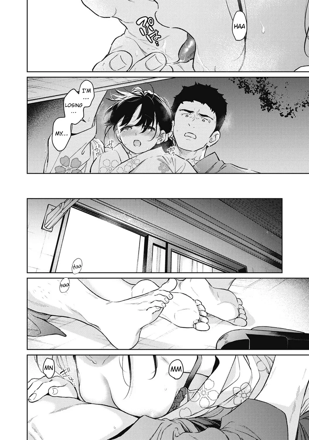 1LDK+JK Ikinari Doukyo? Micchaku!? Hatsu Ecchi!!? Chapter 7 - page 97