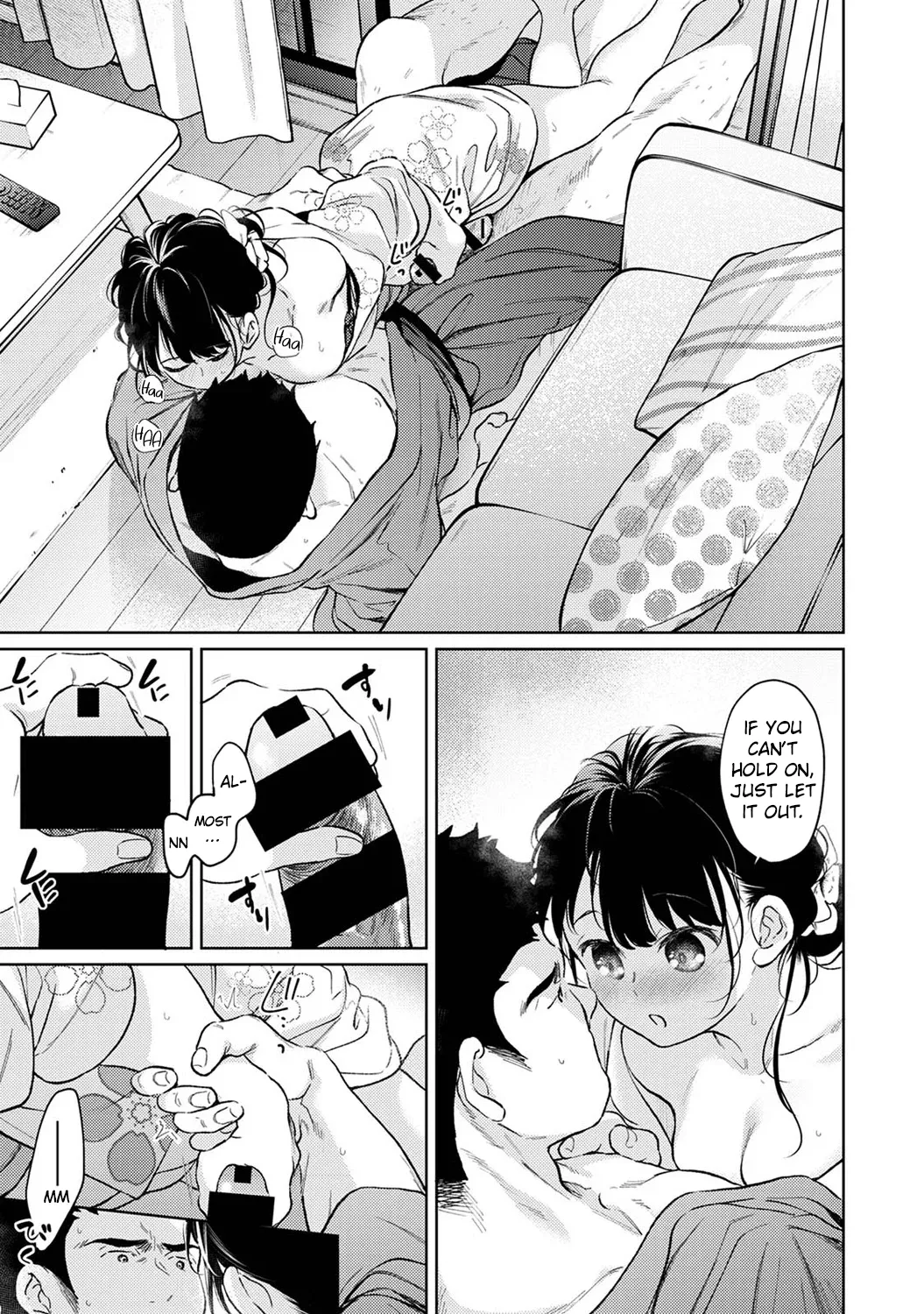 1LDK+JK Ikinari Doukyo? Micchaku!? Hatsu Ecchi!!? Chapter 7 - page 98