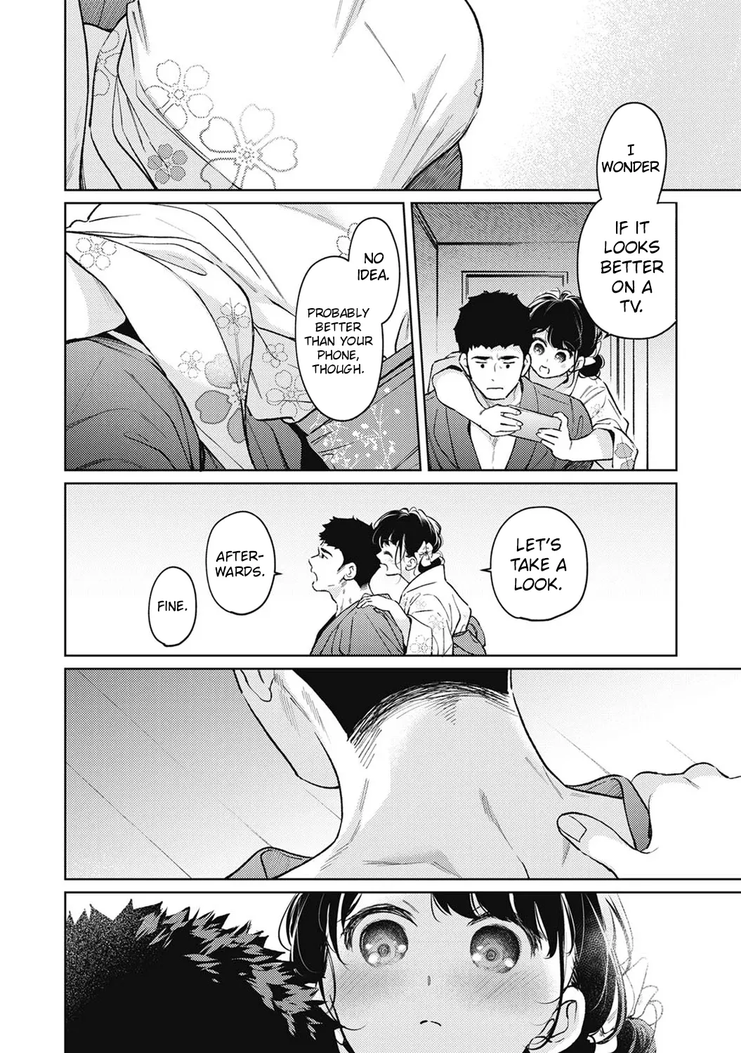 1LDK+JK Ikinari Doukyo? Micchaku!? Hatsu Ecchi!!? Chapter 7 - page 103