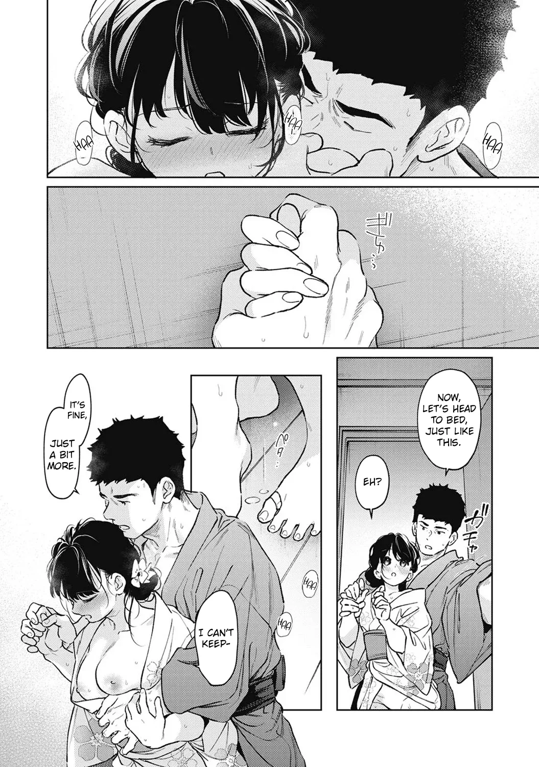 1LDK+JK Ikinari Doukyo? Micchaku!? Hatsu Ecchi!!? Chapter 7 - page 111