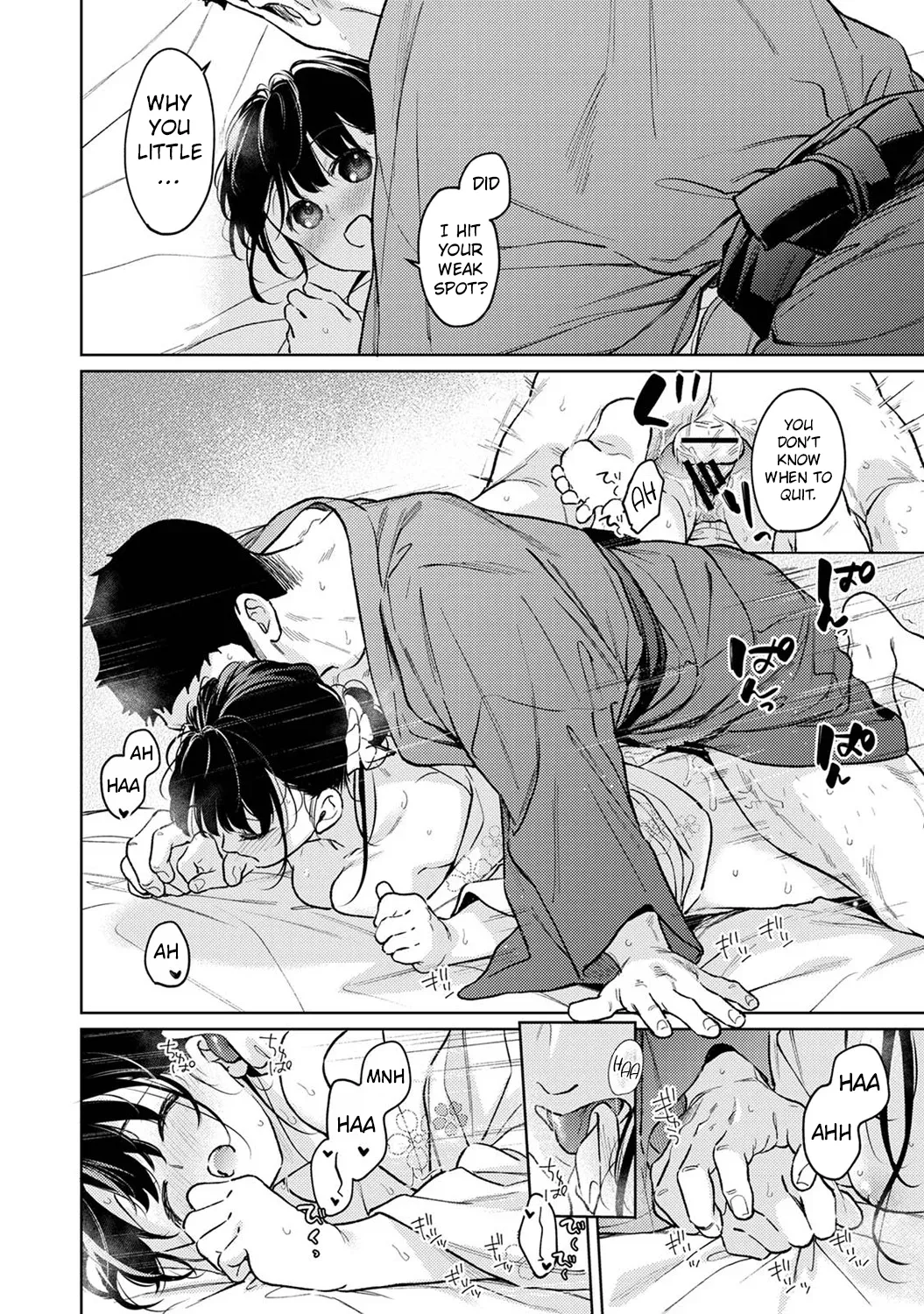 1LDK+JK Ikinari Doukyo? Micchaku!? Hatsu Ecchi!!? Chapter 7 - page 113