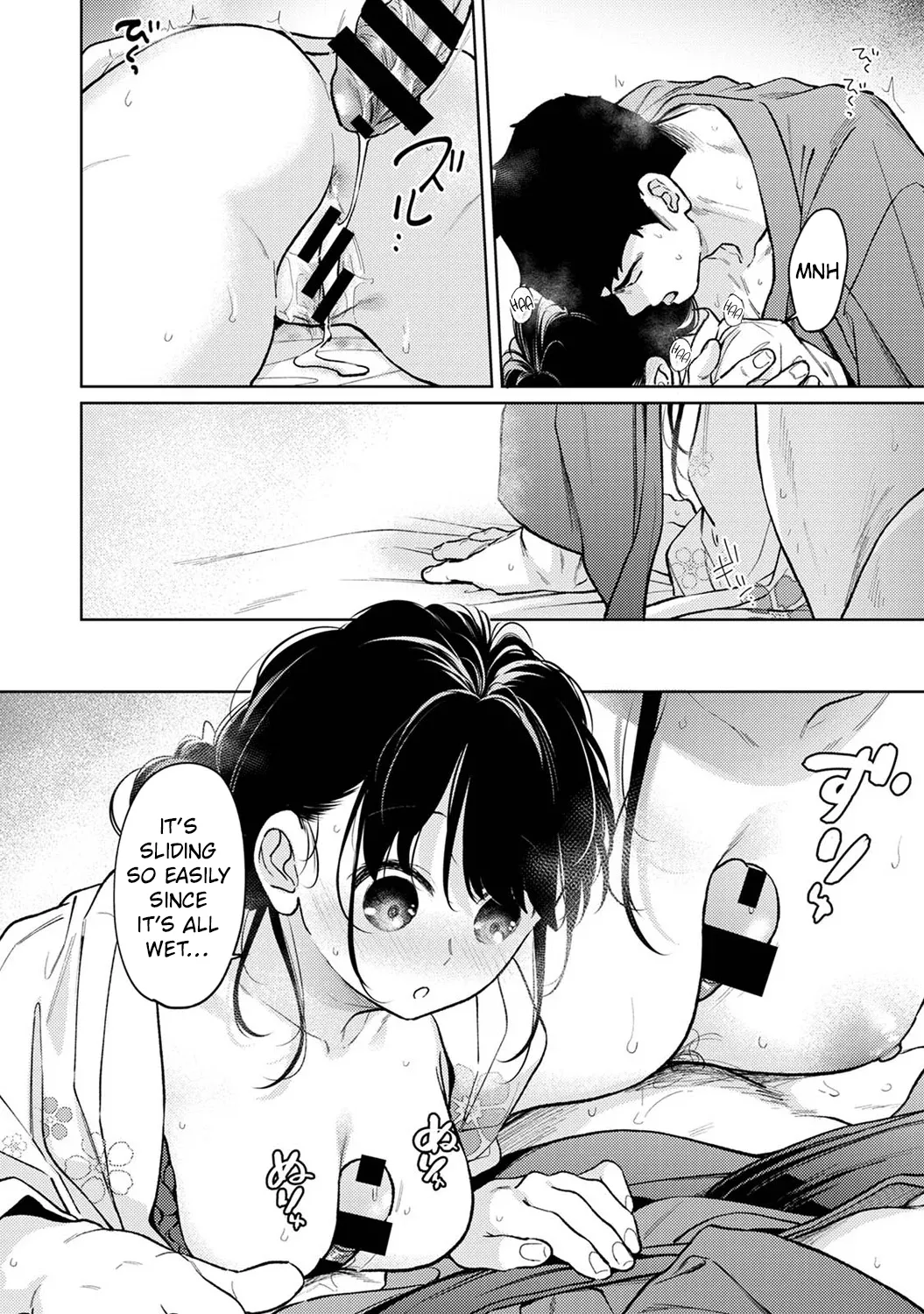 1LDK+JK Ikinari Doukyo? Micchaku!? Hatsu Ecchi!!? Chapter 7 - page 115