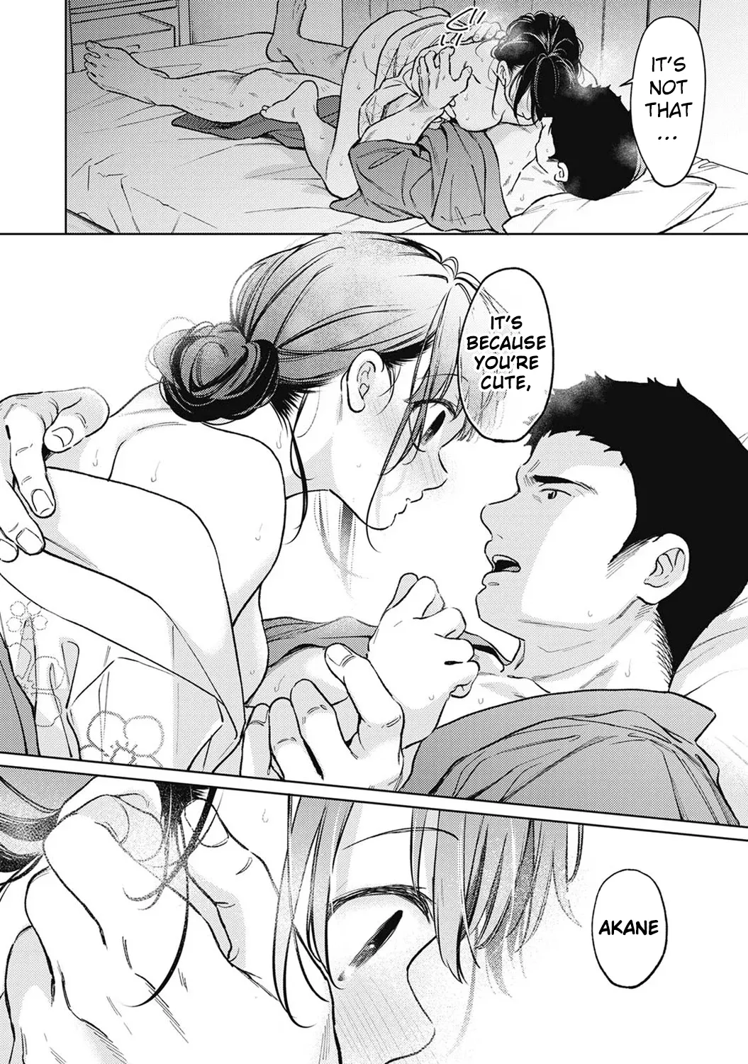 1LDK+JK Ikinari Doukyo? Micchaku!? Hatsu Ecchi!!? Chapter 7 - page 121