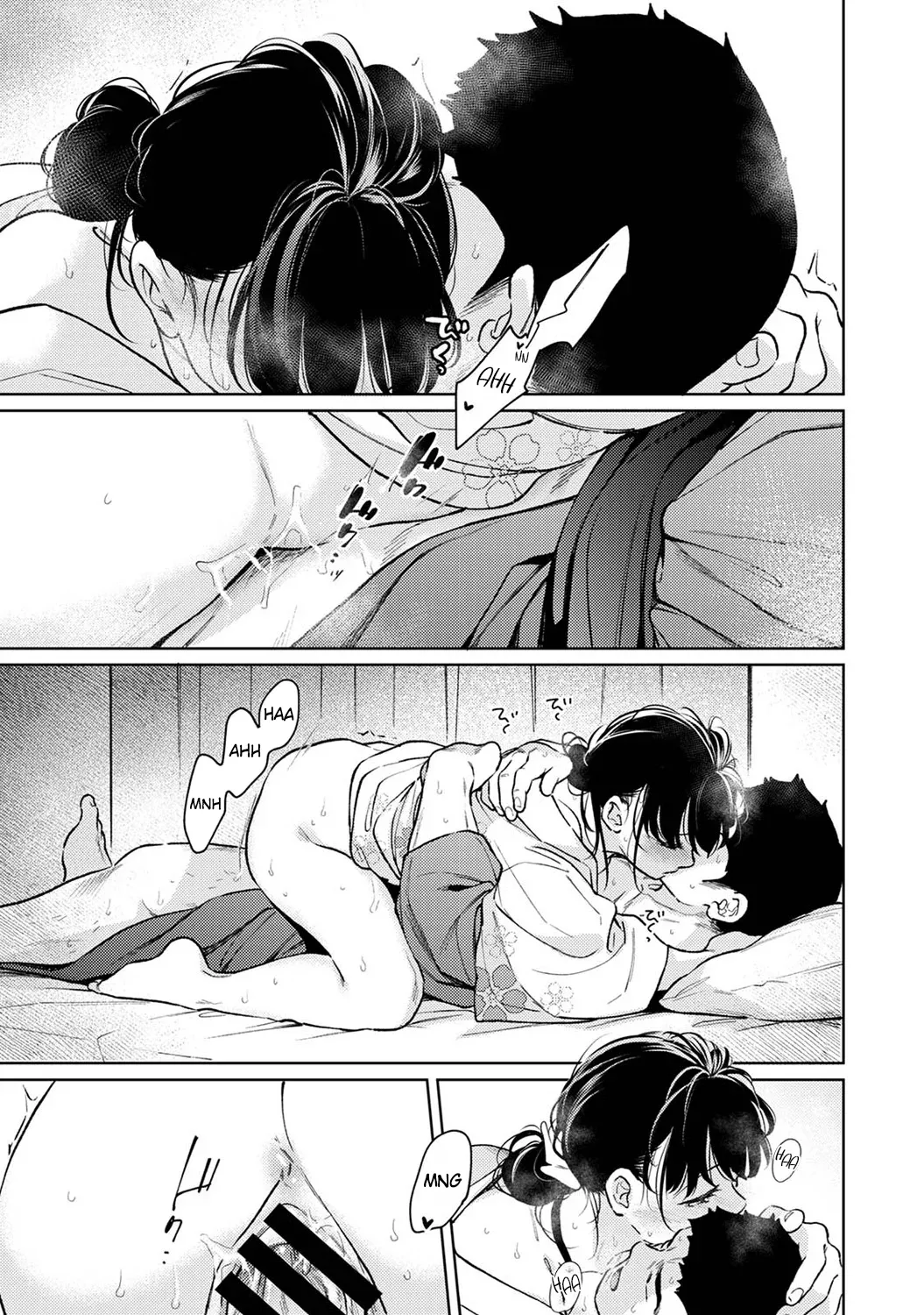 1LDK+JK Ikinari Doukyo? Micchaku!? Hatsu Ecchi!!? Chapter 7 - page 126