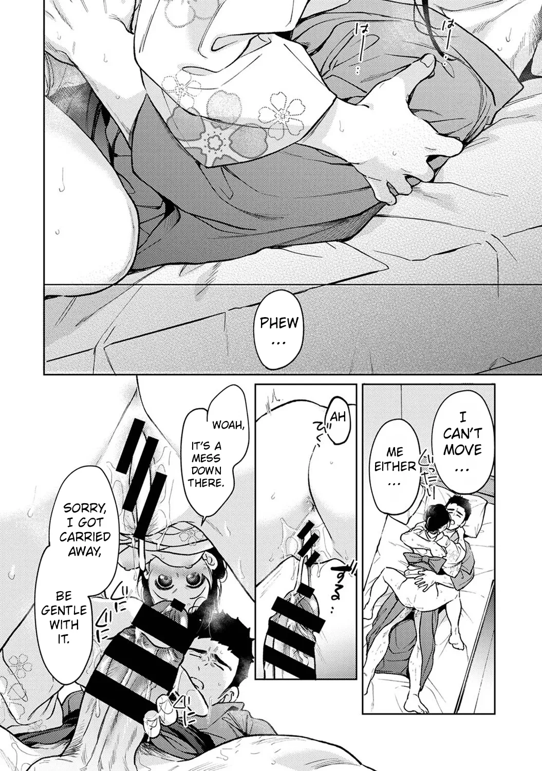 1LDK+JK Ikinari Doukyo? Micchaku!? Hatsu Ecchi!!? Chapter 7 - page 127