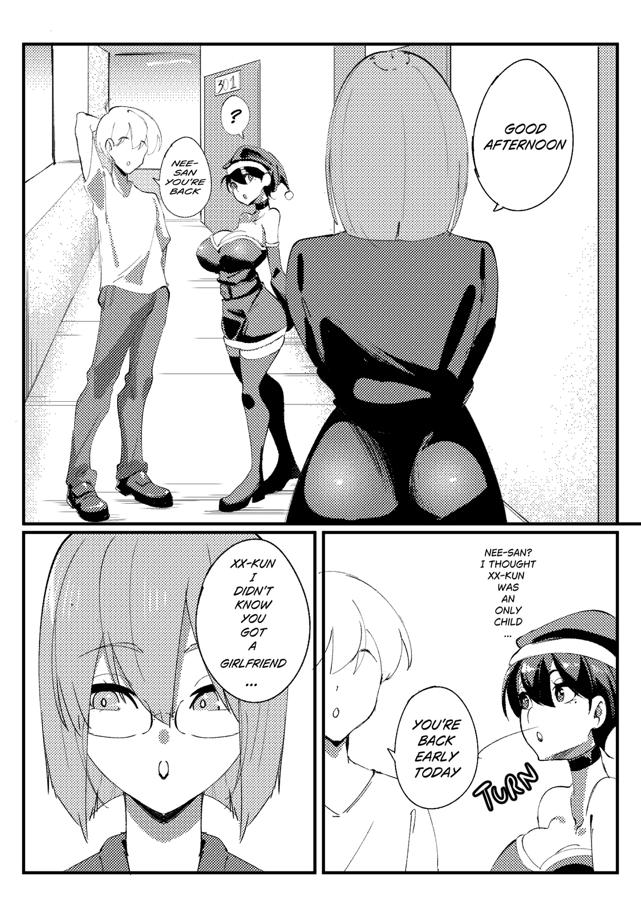 Bukiyou de Eroi Rinjin Sayuri-san Chapter 1 - page 29