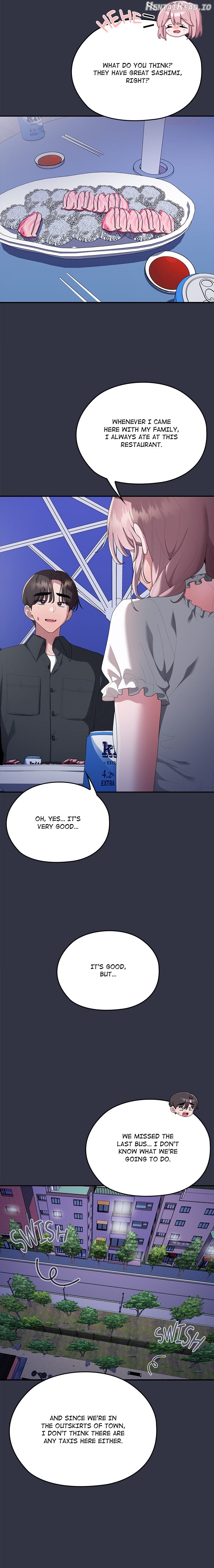 Office Shitbag Alert Chapter 75 - page 21