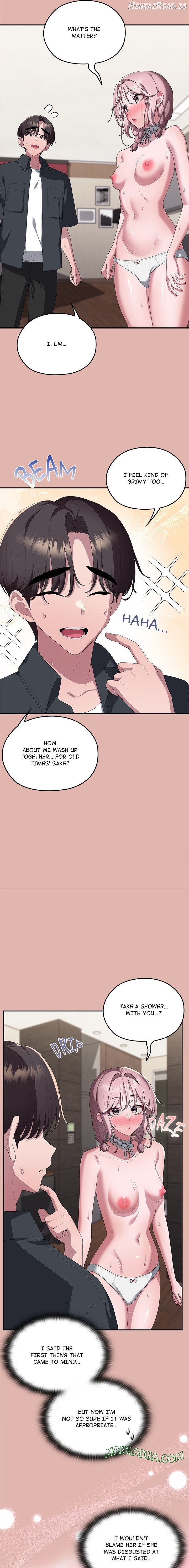 Office Shitbag Alert Chapter 76 - page 10