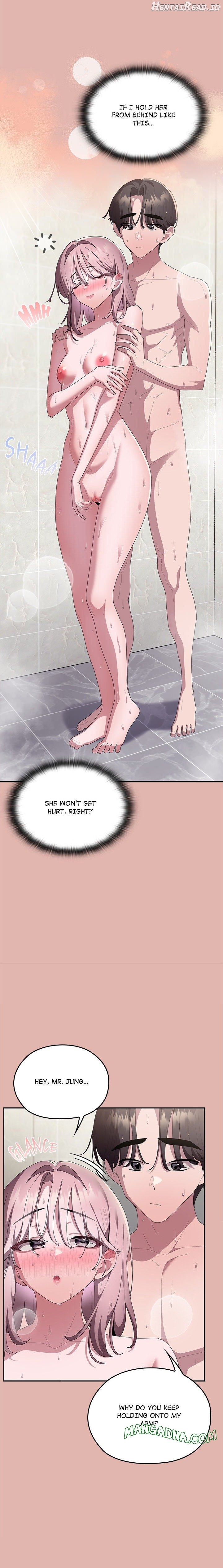 Office Shitbag Alert Chapter 76 - page 12