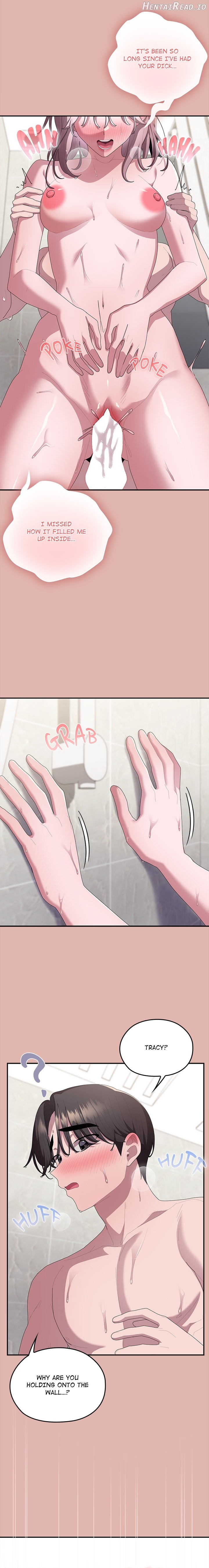 Office Shitbag Alert Chapter 76 - page 17