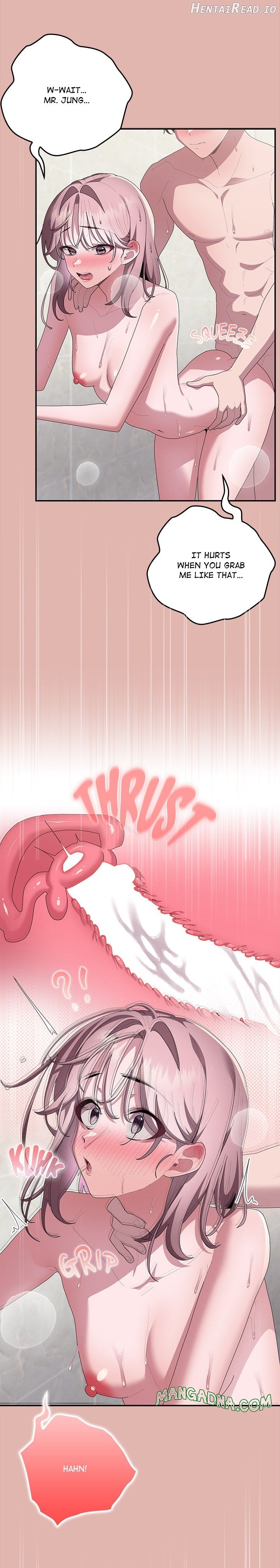 Office Shitbag Alert Chapter 76 - page 20