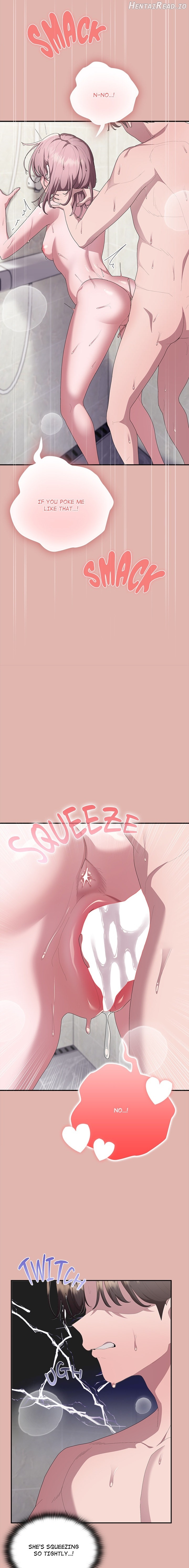 Office Shitbag Alert Chapter 76 - page 21