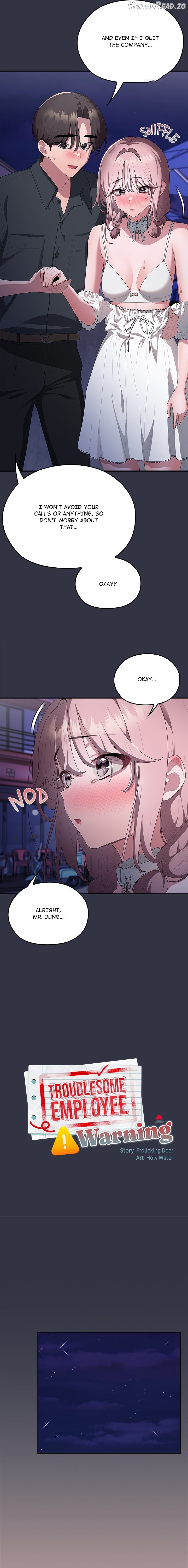 Office Shitbag Alert Chapter 76 - page 6