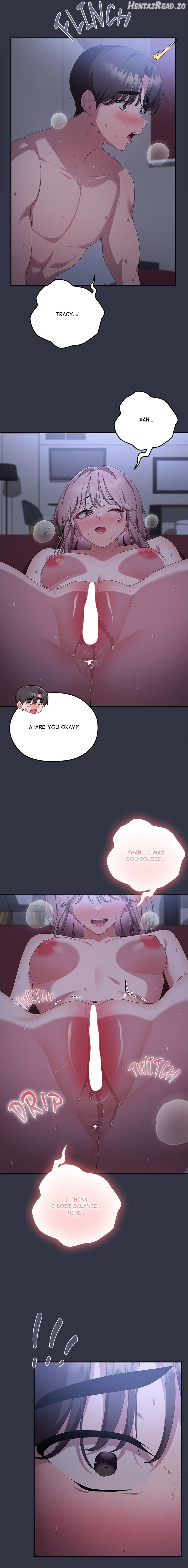 Office Shitbag Alert Chapter 77 - page 7