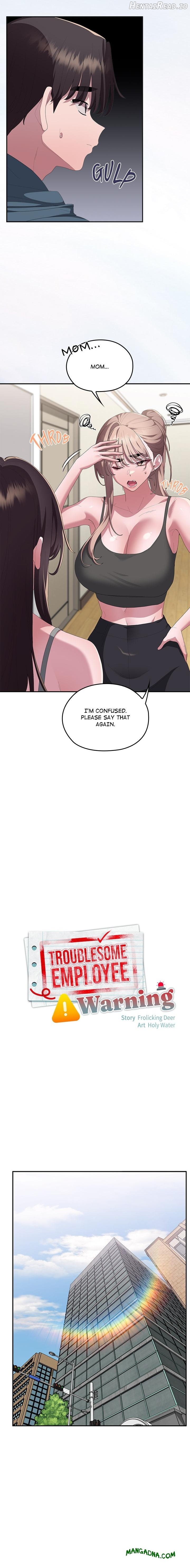 Office Shitbag Alert Chapter 78 - page 4