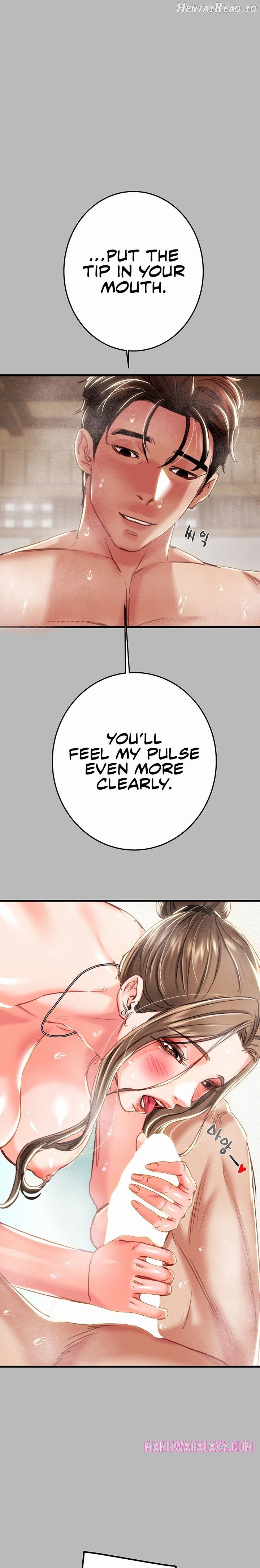 The Man Who Devours Chapter 77 - page 8