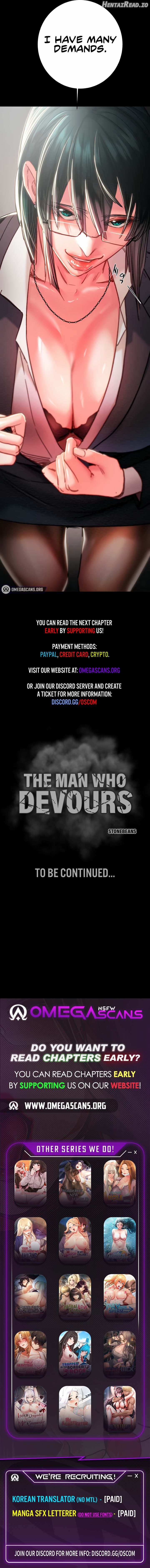 The Man Who Devours Chapter 78 - page 12