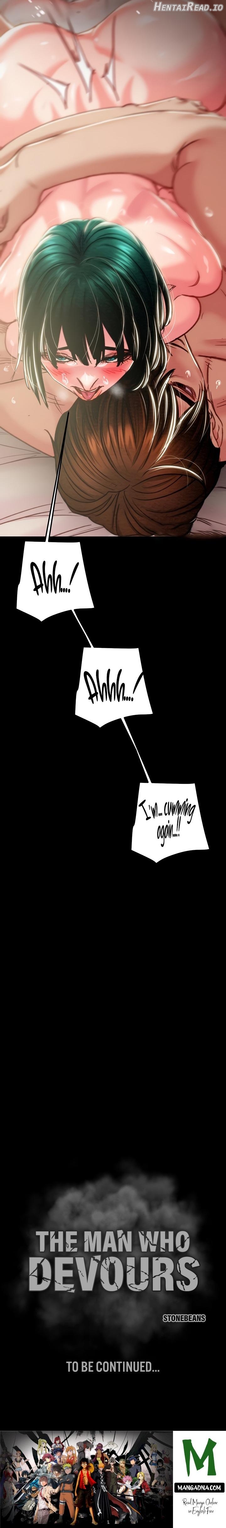 The Man Who Devours Chapter 81 - page 36