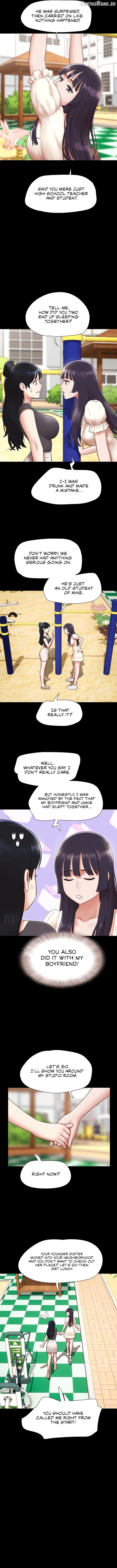 Soeun - Manhwa Chapter 69 - page 13