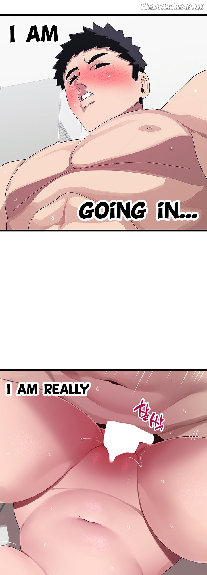 Doki Doki Connection Chapter 13 - page 22