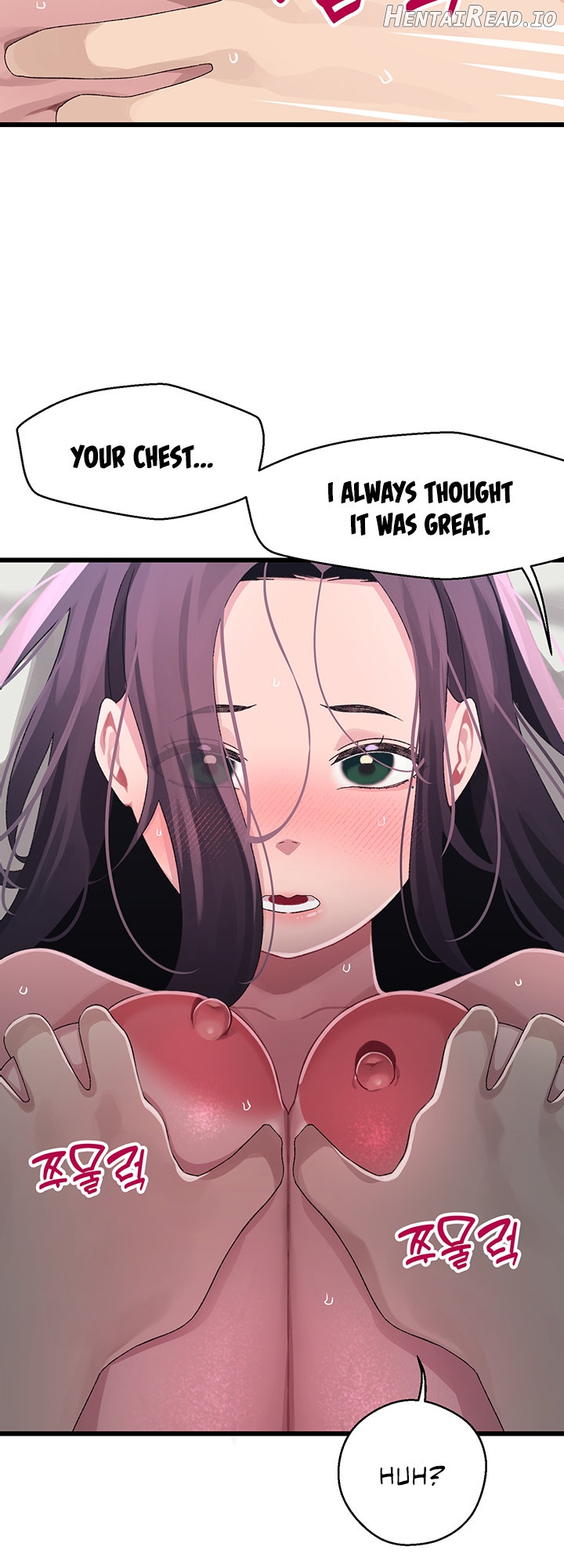 Doki Doki Connection Chapter 13 - page 34