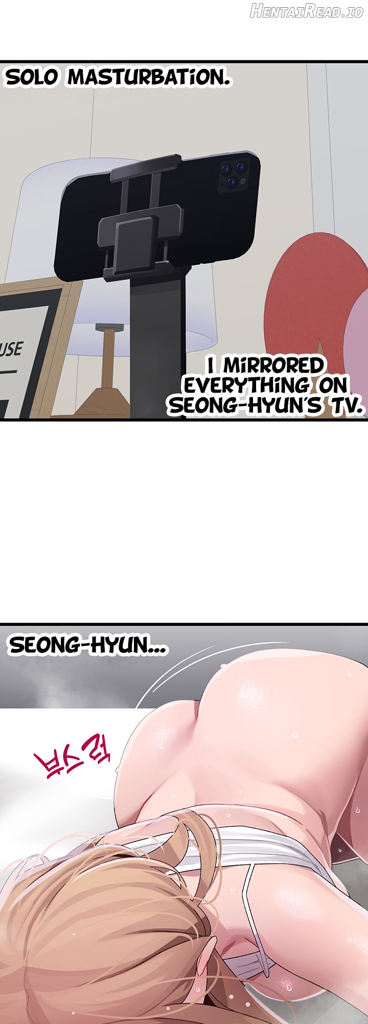 Doki Doki Connection Chapter 13 - page 51