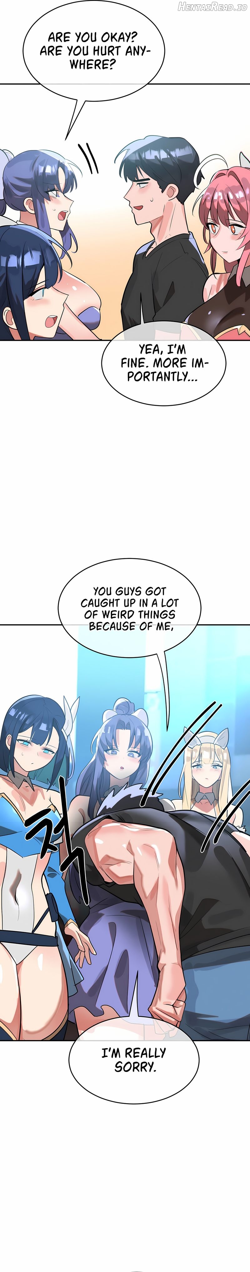 Magical Girl Service Chapter 53 - page 3
