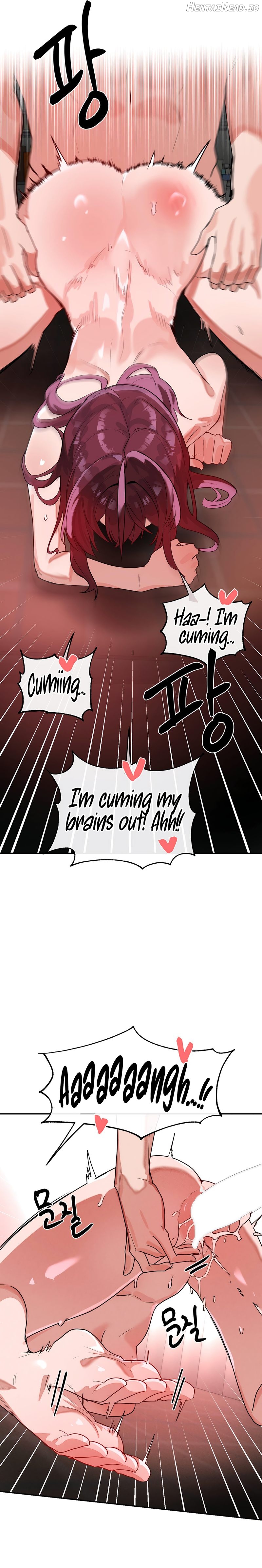Magical Girl Service Chapter 55 - page 15