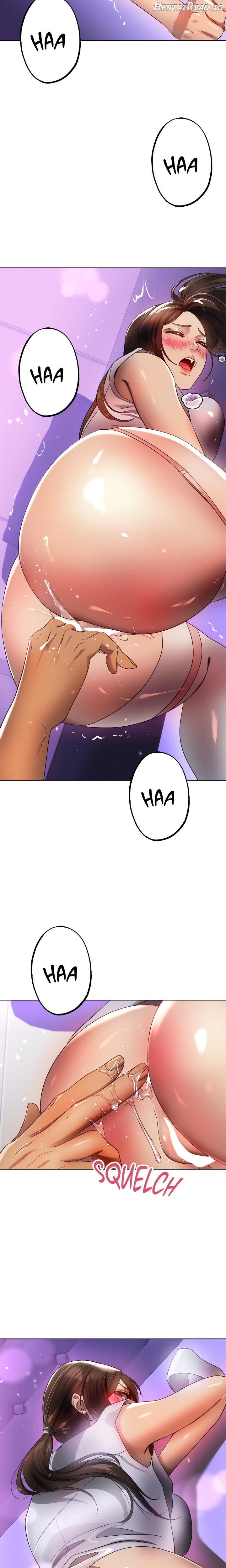 Do You Like to Exercise? Chapter 29 - page 19