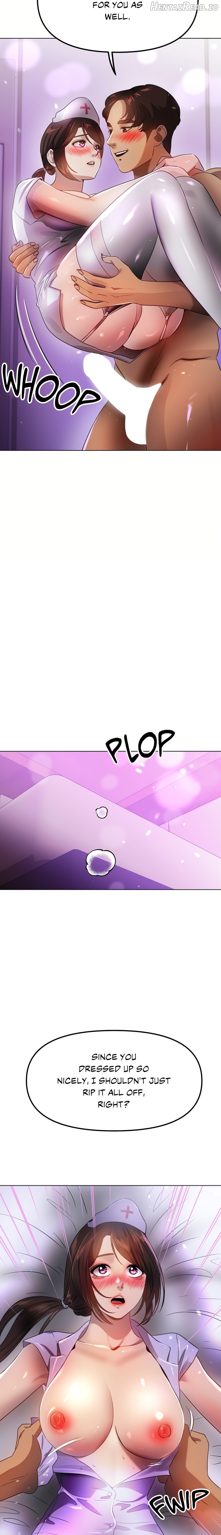 Do You Like to Exercise? Chapter 29 - page 4