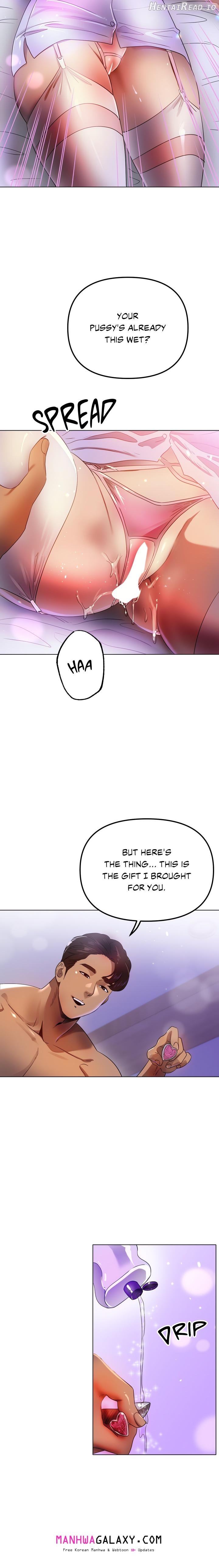 Do You Like to Exercise? Chapter 29 - page 5