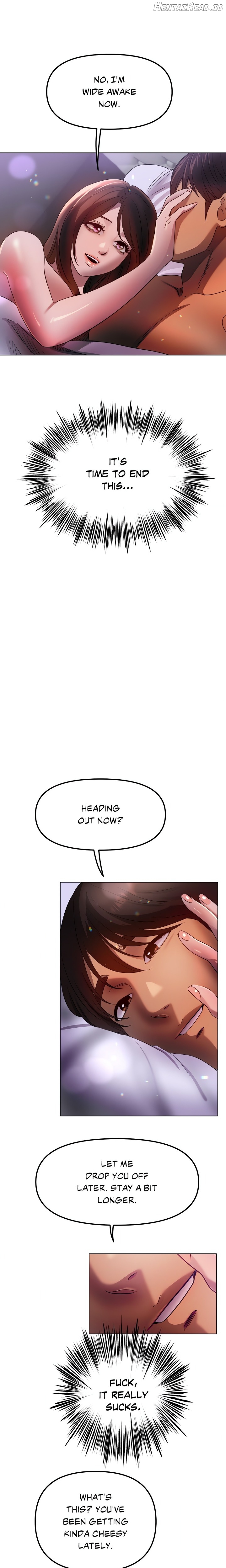 Do You Like to Exercise? Chapter 30 - page 14