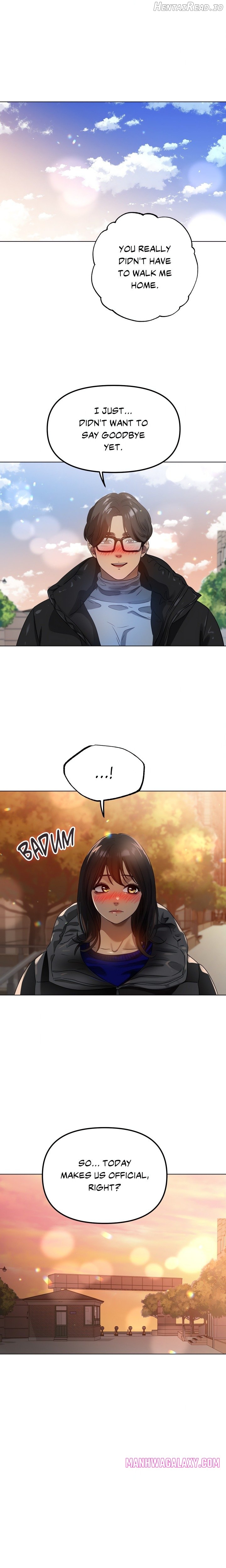 Do You Like to Exercise? Chapter 31 - page 1